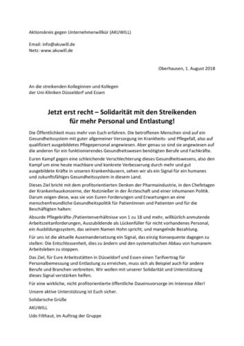 Soli-Schreiben_UKE und UKD_Akuwill_01.08.2018 Soli-Schreiben_UKE und UKD_Akuwill_01.08.2018